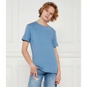 Koszulki dla dziewczynek - Tommy Hilfiger T-shirt Regular Fit - miniaturka - grafika 1