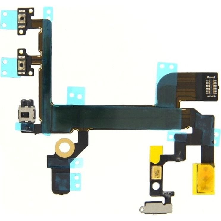 Taśma Głośności Volume ON/OFF Flex iPhone SE ORG