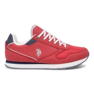 Buty dla chłopców - Sneakers U.S. POLO ASSN. NOBIK001C - miniaturka - grafika 1