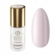 Lakiery hybrydowe - Boska Nails, 413 Pastel Rhapsody Kolekcja Say Yes, Kolorowy Lakier Hybrydowy, 6ml - miniaturka - grafika 1