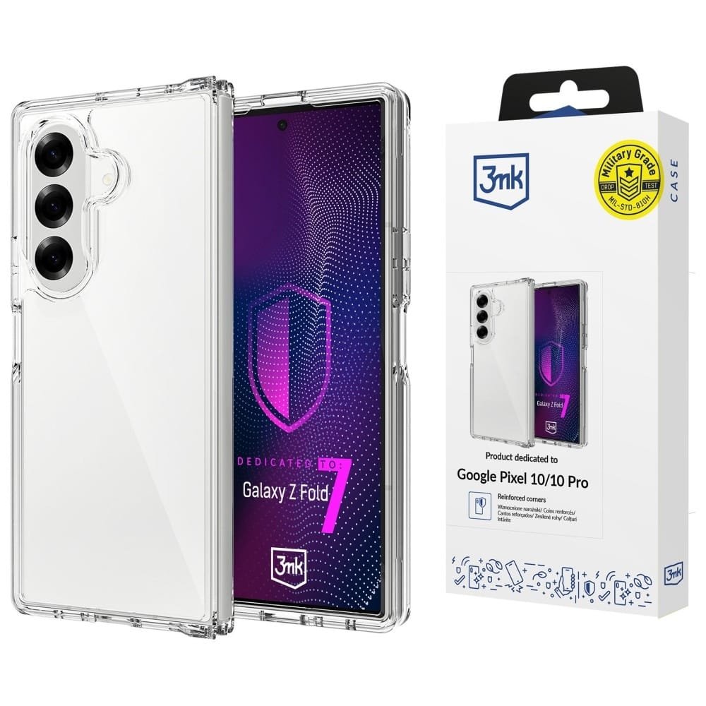 Etui 3MK Armor Case do Samsung Galaxy Z Fold7