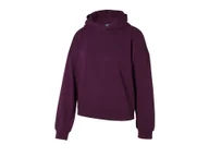 Bluzy damskie - CRIVIT Bluza dresowa damska (Fioletowy, XS (32/34)) - miniaturka - grafika 1