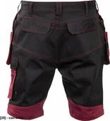 Odzież robocza - CERVA KEILOR - spodenki - czerwony 48 - miniaturka - grafika 1