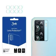 Pozostałe akcesoria do telefonów - 3MK Lens Protect Oppo A57s Ochrona na obiektyw aparatu 4szt - miniaturka - grafika 1