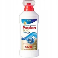 Środki do prania - Passion Gold - Żel Do Prania 50 Sport A'2L - miniaturka - grafika 1