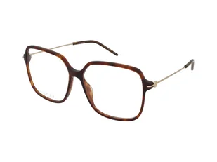 Gucci GG1271O 002 - Okulary korekcyjne, oprawki, szkła - miniaturka - grafika 1