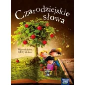 Edukacja przedszkolna - Nowa Era Czarodziejskie słowa - Nowa Era - miniaturka - grafika 1