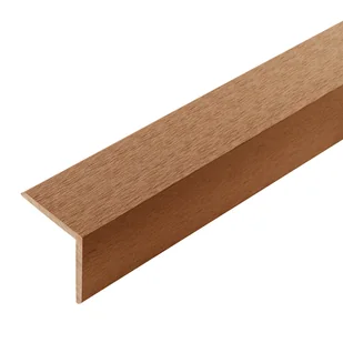 Listwa Kompozytowa Kątowa 3D Classic Cotto 60x60mm – dł. 2,4 m - Listwy i profile - miniaturka - grafika 1