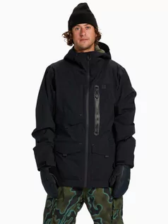 Kurtki i płaszcze dla chłopców - Billabong PRISM black mens kurtka zimowa - S - grafika 1