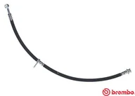Przewody hamulcowe - BREMBO PRZEWÓD HAMULCOWY GIĘTKI T79042 - miniaturka - grafika 1