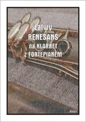Książki o muzyce - Łatwy Renesans na klarnet z fortepianem - Andrzej Razumowski - miniaturka - grafika 1