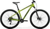 Rowery - Merida BIG.NINE 20 29" 24/25 Wybierz rozmiar ramy: XXL, Wybierz kolor: MATT FALL GREEN BLACK - miniaturka - grafika 1