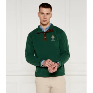 POLO RALPH LAUREN Bluza | Regular Fit - Bluzy męskie - miniaturka - grafika 1