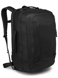 Plecak podróżny torba Osprey Transporter Travel Pack 44 - raven black - Torebki damskie - miniaturka - grafika 1