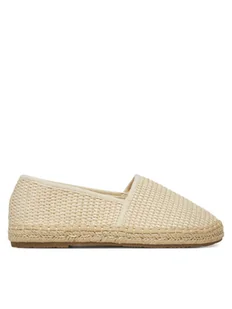 DeeZee Espadryle 8-626-2 Beżowy - Espadryle damskie - miniaturka - grafika 1