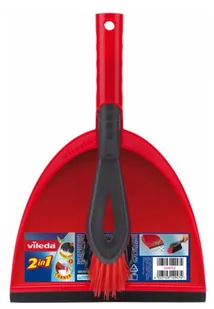 Vileda 2in1 (141742 / 141743 / - Miotły, szufle, mopy - miniaturka - grafika 1