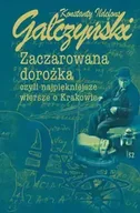 Poezja - Zaczarowana dorożka czyli najpiękniejsze wiersze o Krakowie - miniaturka - grafika 1