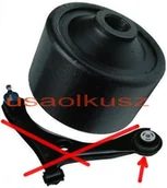 Tuleje zawieszenia - Tuleja przedniego wahacza - TYLNA Dodge Journey - miniaturka - grafika 1