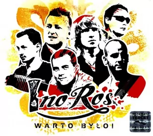 InoRos Warto było! Digipack) - Inna muzyka - miniaturka - grafika 1