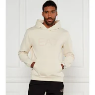 Bluzy męskie - EA7 Bluza Regular Fit - miniaturka - grafika 1