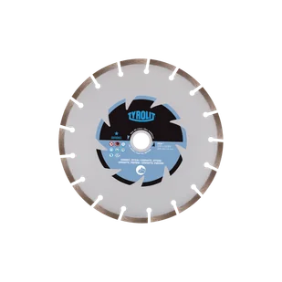 Tarcza diamentowa TYROLIT BASIC DCH 350 X 3 MM, 22,23 MM Tyrolit - Tarcze do pił - miniaturka - grafika 1