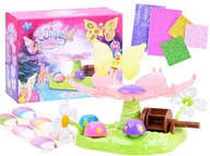 Figurki dla dzieci - Goliath, Magiczny Kwiat Zestaw Wing Fairies Goliath Za3042 - miniaturka - grafika 1