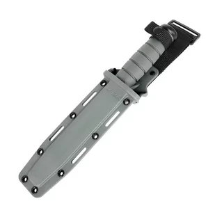 Ka-Bar 5012 - Foliage Green Utility Knife, Serrated - GFN Sheath - Noże - miniaturka - grafika 3