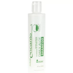 Organic Surge Encanto Encanto Daily Aloe | Organiczny szampon do stosowania po zabiegu keratynowego prostowania włosów 236ml - Szampony do włosów - miniaturka - grafika 1