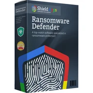 Programy antywirusowe - ShieldApps Ransomware Defender (1 urządzenie / 2 lata) - miniaturka - grafika 1