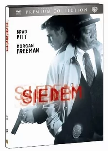 Siedem - Horror DVD - miniaturka - grafika 1
