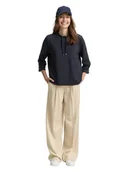 Bluzy damskie - Tom Tailor Bluza w kolorze granatowym - miniaturka - grafika 1