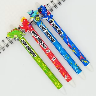 Długopis Ścieralny Zmazywalny Dinozaur Band - Długopisy - miniaturka - grafika 1