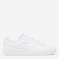 Buty dla chłopców - Tenisówki dziecięce dla dziewczynki Puma UP Jr 37360004 36 (3.5) Białe (4062451800987) - miniaturka - grafika 1