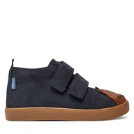 Buty dla chłopców - Trzewiki Mrugała Suzie 5280/4-73 Granatowy - miniaturka - grafika 1