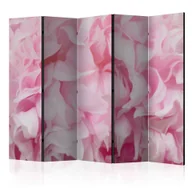 Parawany - Parawan 5-częściowy - azalia (różowy) II [Room Dividers] (rozmiar 225x172) - miniaturka - grafika 1