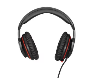 Asus Orion Gaming czarno-czerwone - Słuchawki - miniaturka - grafika 1