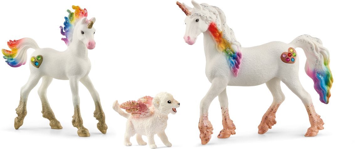 Schleich Bayala Magical Starter Set