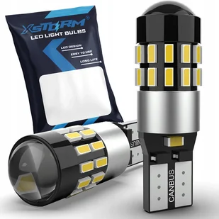 Żarówki Samochodowe Led Xstorm W5W T10 Postojówki Canbus Pro 12V 24V - Żarówki samochodowe - miniaturka - grafika 1