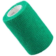 Apteczki i materiały opatrunkowe - Vitammy Autoband kolor zielony 7,5cm x 450cm Elastyczny bandaż kohezyjny samoprzylepny - miniaturka - grafika 1
