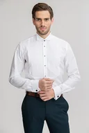 Koszule męskie - Koszula ADAMO 01418A00GSA - miniaturka - grafika 1