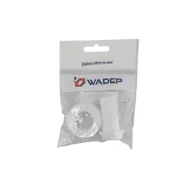 Inne akcesoria do nawadniania - Złączka do zaworów 3/4" do węża ogrodowego, plastikowa - miniaturka - grafika 1