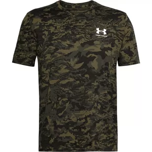 Koszulka męska Under Armour ABC CAMO SS - Koszulki sportowe męskie - miniaturka - grafika 5