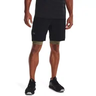 Spodenki męskie - Spodenki krótkie męskie Under Armour Vanish Woven Shorts - miniaturka - grafika 1