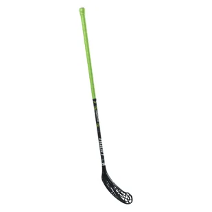 Prawy kij do unihokeja HUARI UNISHOOT CF R 100CM M000253555 – Czarny - Unihokej - miniaturka - grafika 1