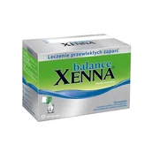 Układ pokarmowy - US Pharmacia Xenna Balance 20 szt. - miniaturka - grafika 1
