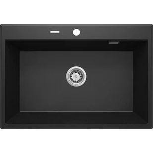 Deante Zlewozmywak 1-komorowy bez ociekacza Eridan Deante ZQE G103) _ ZNALAZŁEŚ TANIEJ$1094 ZADZWOŃ 523-975-159 ZQE G103 - Zlewozmywaki - miniaturka - grafika 1