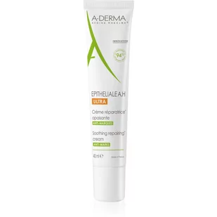 A-Derma Epitheliale A.H Ultra krem do ciała 40 ml unisex - Balsamy i kremy do ciała - miniaturka - grafika 1