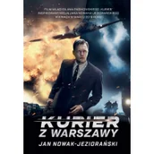 Biografie i autobiografie - Nowak-Jeziorański Jan Kurier z Warszawy - miniaturka - grafika 1