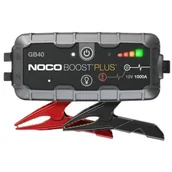 Prostowniki samochodowe - GB40 Boost 12V 1000A Jump Starter Powerbank - miniaturka - grafika 1