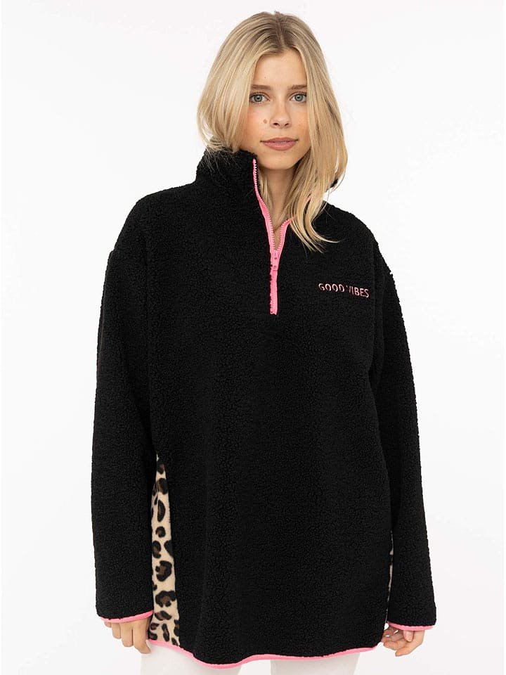 Zwillingsherz Bluza polarowa 
